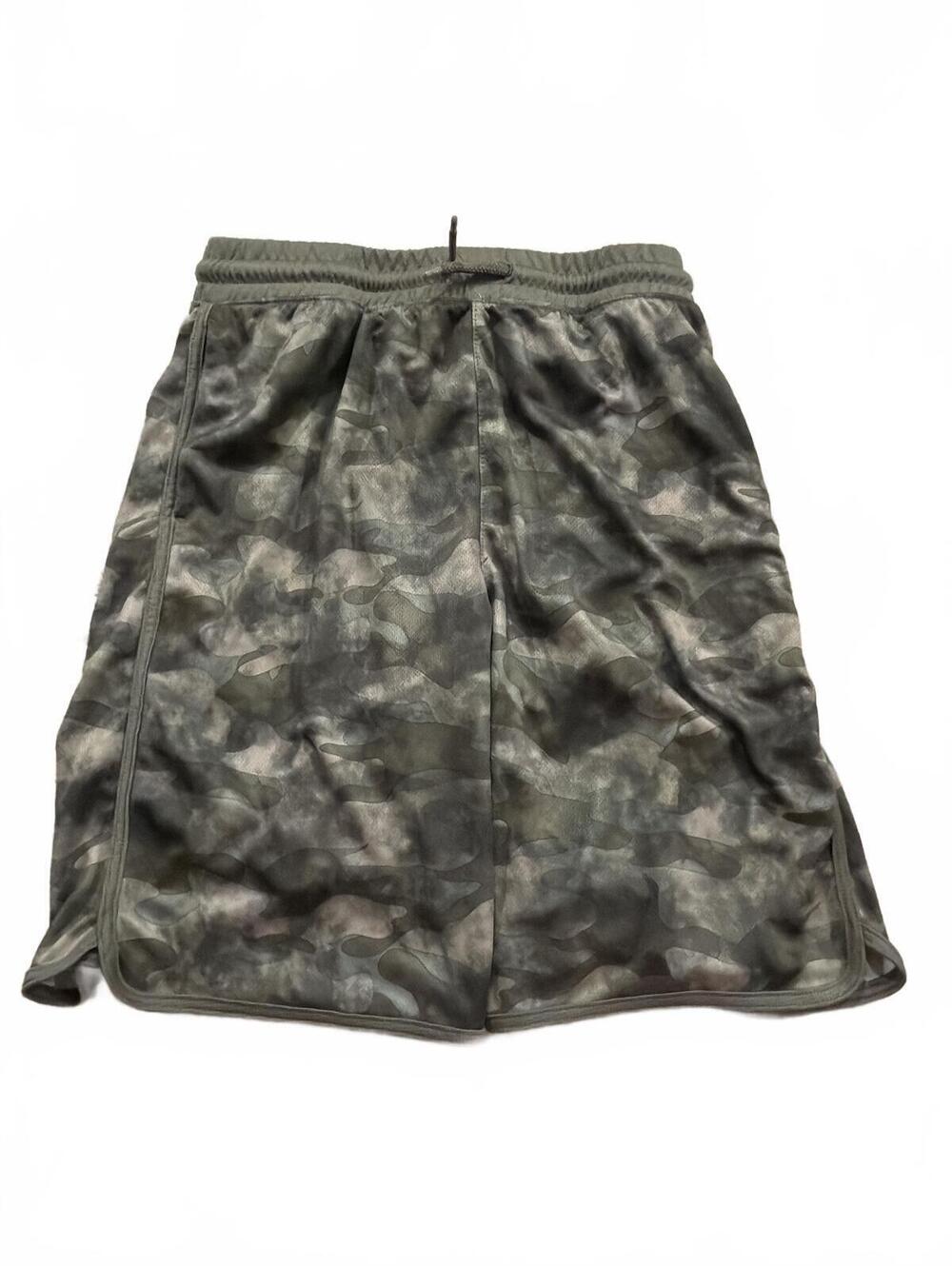 OshKosh B'gosh Boys Camouflage Shorts 14/14A